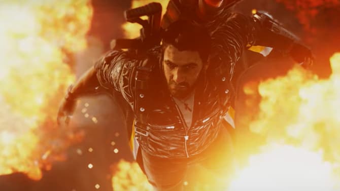 Rico Rodriguez Sets The World On Fire In This Action-Packed JUST CAUSE 4 Launch Trailer