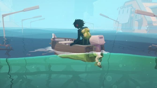 EA Originals And Jo-Mei Games' SEA OF SOLITUDE Will Be Officially Launching Worldwide In Summer