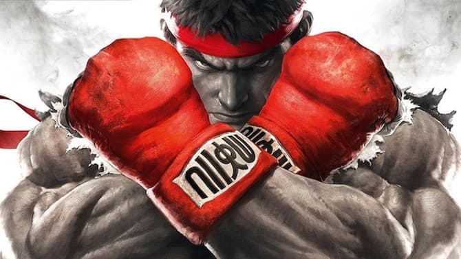 STREET FIGHTER V Will Be Free To Play, For A Limited Time, Starting August