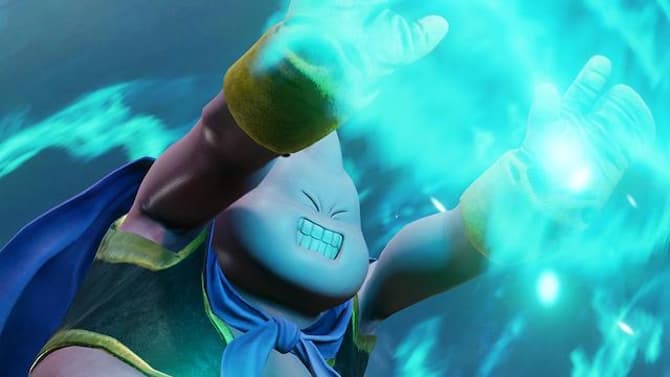 JUMP FORCE: Bandai Namco Finally Releases An Official Character Trailer For Majin Buu