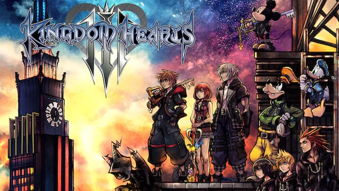 KINGDOM HEARTS III Has Managed To Become The best-Selling Title In The History Of The Series