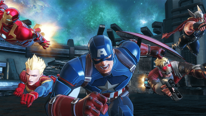 MARVEL ULTIMATE ALLIANCE 3: THE BLACK ORDER's Release Date For The Expansion Pass Revealed