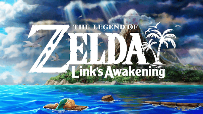 THE LEGEND OF ZELDA: LINK'S AWAKENING And LUIGI'S MANSION 3 To Be Shown During This Year's E3