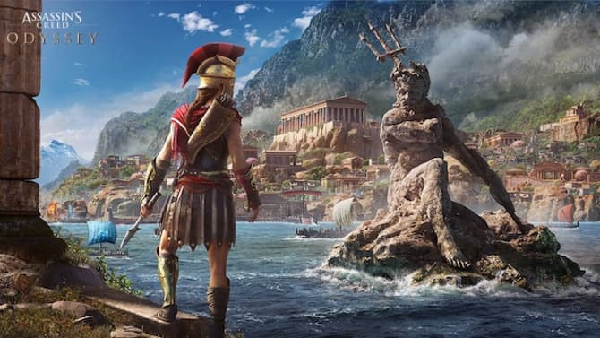 ASSASSIN'S CREED ODYSSEY: Check Out This Action-Packed Trailer For The Torment Of Hades DLC