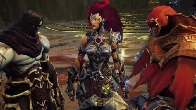 Gunfire Games' President Reveals New Details On DARKSIDERS III In This Extended Interview