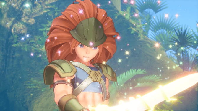 TRIALS OF MANA: Friendly Reminder That The Role-Playing Title Has Finally Become Available