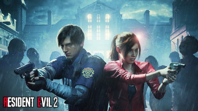 Check Out This Clip That Showcases The RESIDENT EVIL 2: DELUXE EDITION Costumes