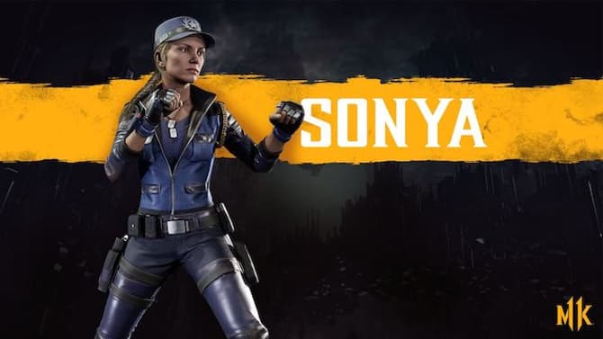 MORTAL KOMBAT 11: Sonya's Classic Suit Added To The Game; Nightwolf Early Access Now Available