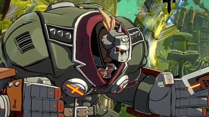 GUILTY GEAR - STRIVE - Introduces Us To Series Veteran Fighters Chip Zanuff And Potemkin