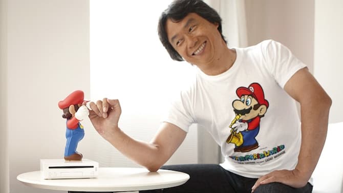 Shigeru Miyamoto On Games Still Being Fun Without The Need To Stream Them Via Cloud Services