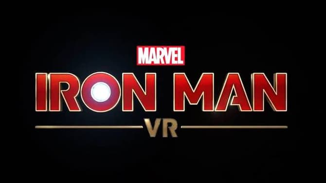 MARVEL'S IRON MAN VR Has Now Officially Gone Gold, Developer Camouflaj Announced