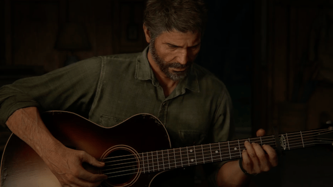 THE LAST OF US PART II: The Developers At Naughty Dog Reveal More Details About The Upcoming Title