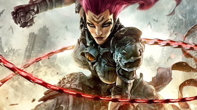 DARKSIDERS III Has Finally Gone Gold As Gunfire Games Will Try To Tell A Focused, Personal Story