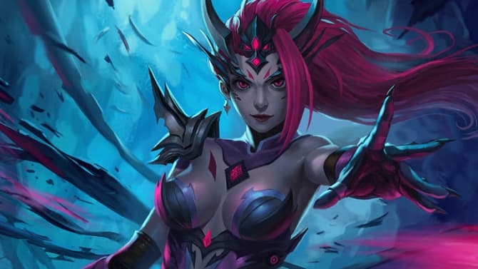 LEAGUE OF LEGENDS Creators Are Officially Developing An Unannounced Big-Budget Title