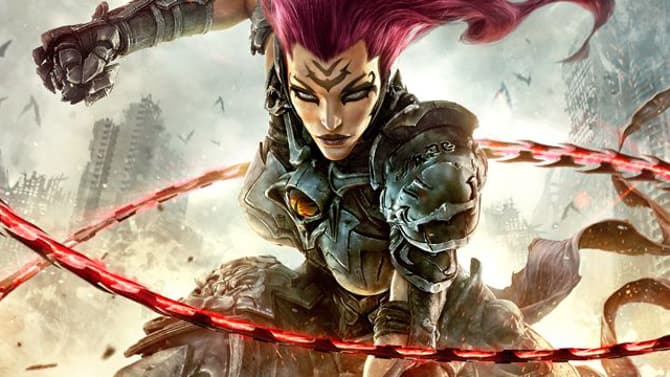 THQ Nordic Has Released  An Accolades Trailer For Gunfire Games' Controversial DARKSIDERS III