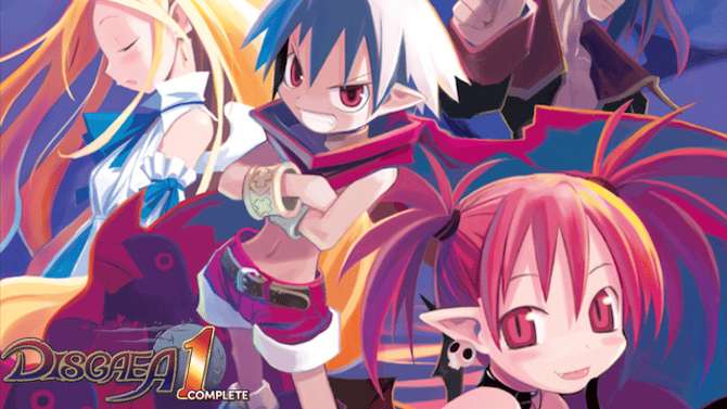 DISGAEA 1 COMPLETE Gets New Trailer As The Game Releases Today