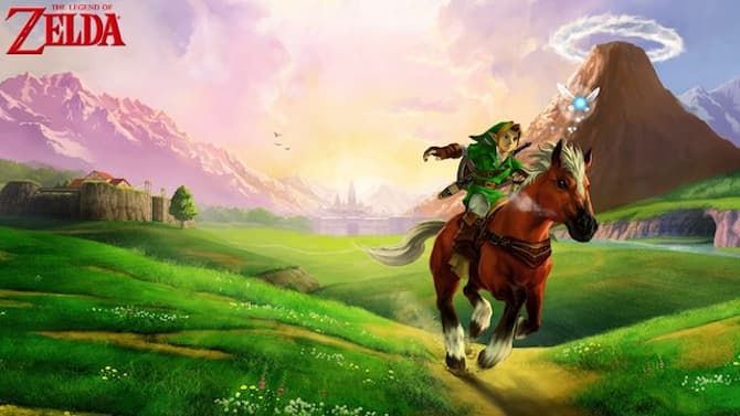 Nintendo Is Seemingly Hiring For A Brand New THE LEGEND OF ZELDA Game