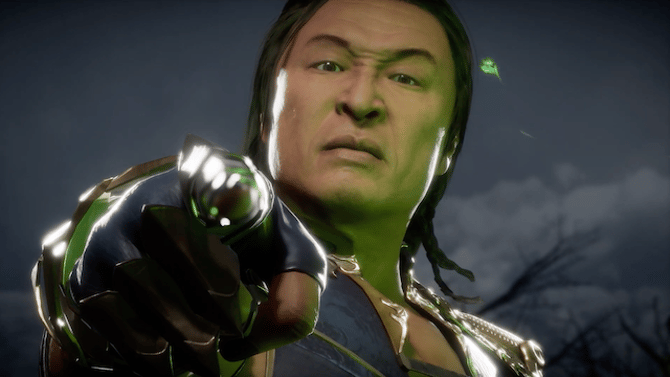 MORTAL KOMBAT 11: Shang Tsung Wants Your Soul In New Character Reveal Trailer