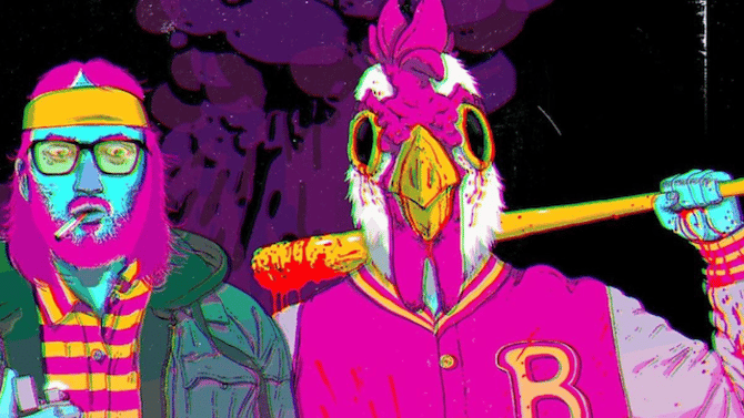 HOTLINE MIAMI Gets Surprise Release For The Nintendo Switch; Available On The eShop Today