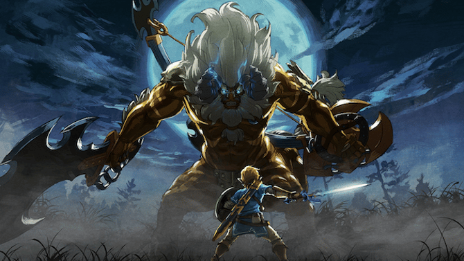 A Series Based On THE LEGEND OF ZELDA May Be In The Works With CASTLEVANIA Series Producer Attached To It