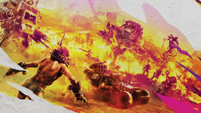 RAGE 2 Development Crew Reveals Their Approach To Reinventing The Franchise