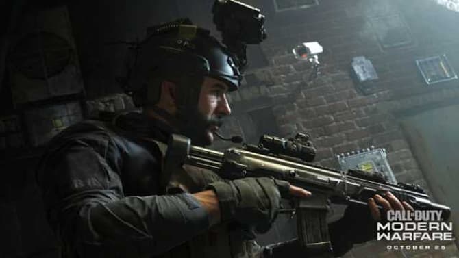 CALL OF DUTY: MODERN WARFARE Will Require At Least 175GB Of Free Hard Disk Space On PC