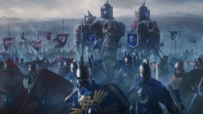 TOTAL WAR ARENA Shuts Down In February As Its Open Beta &quot;Did Not Meet All Our Expectations&quot;