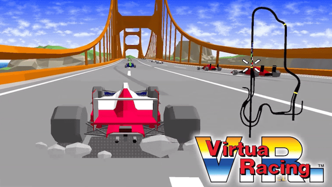 WONDER BOY: MONSTER LAND And VIRTUA RACING To Join The SEGA AGES Lineup