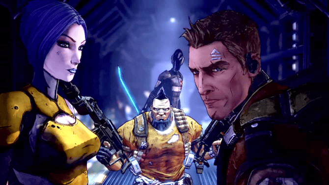 BORDERLANDS LEGENDARY COLLECTION For The Switch Has Players Worried That Not Every Game Is Included