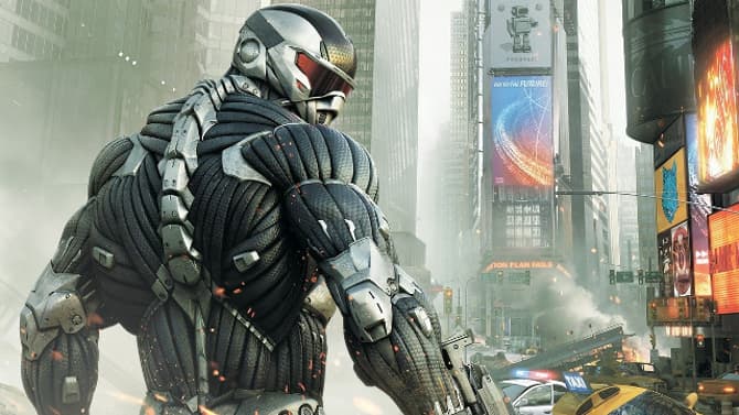 The CRYSIS Trilogy Is Now Backward Compatible On Xbox One