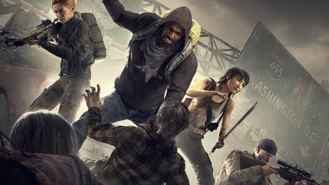 The Latest OVERKILL'S THE WALKING DEAD Trailer Focuses On Enemies You Encounter In The Game