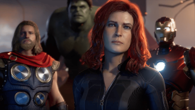 MARVEL'S AVENGERS Gameplay From The Comic-Con Demo Has Leaked Online