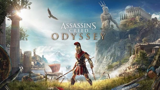 ASSASSIN'S CREED ODYSSEY Has The Chance To Be The Most Successful ASSASSIN'S CREED Title In Japan