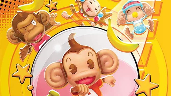 SUPER MONKEY BALL: BANANA BLITZ HD Shines In Brand-New Gameplay Trailer