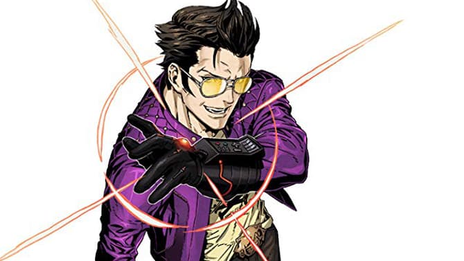 Suda51 Discusses TRAVIS STRIKES AGAIN: NO MORE HEROES As New Gameplay Footage Has Been Released