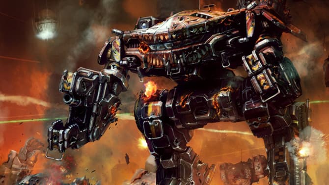 MECHWARRIOR 5: MERCENARIES Gets An Official Release Date And Explosive Gameplay Trailer