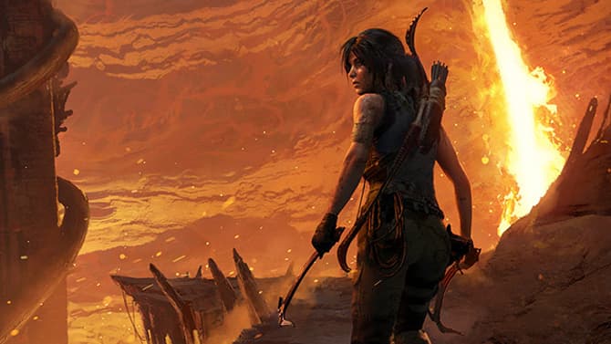 SHADOW OF THE TOMB RAIDER Gets A New Featurette Dedicated To The Upcoming Co-Op Mode