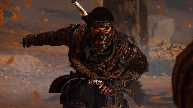 GHOST OF TSUSHIMA Director Reveals That The Game Will Be Longer Than Previous Sucker Punch Projects