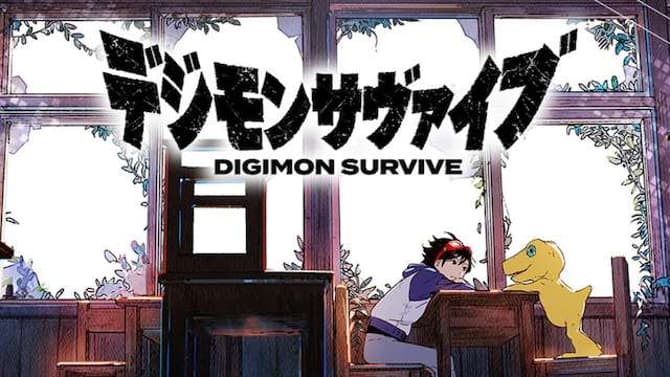 Bandai Namco Releases Developer's Diary For The Upcoming DIGIMON SURVIVE