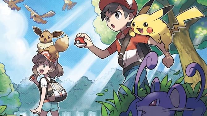 POKÉMON LET'S GO, PIKACHU/EEVEE! Has Kept Its Sales Momentum In Japan For Three Weeks In A Row