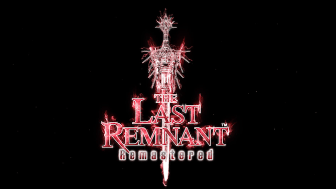 Check Out This Graphics Comparison Video For Square Enix's THE LAST REMNANT REMASTERED