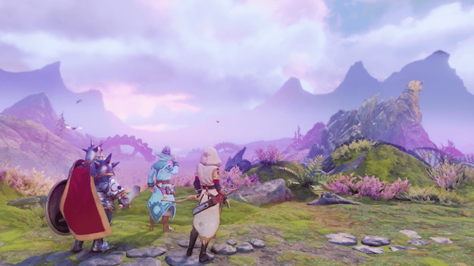 TRINE 4: THE NIGHTMARE PRINCE Will Finally Launch This October; New Trailer Released