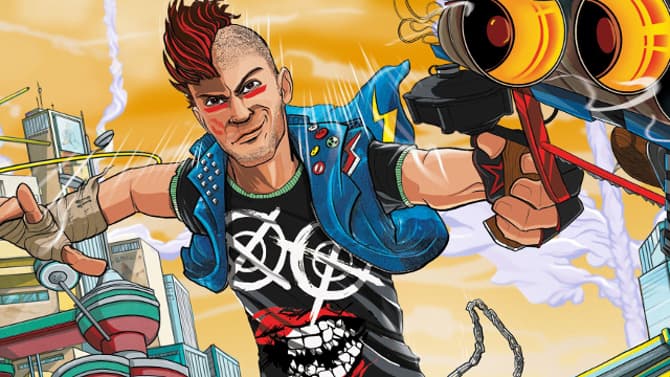 SUNSET OVERDRIVE's PC Version Is All But Official As The Port Leaks Again With A New Steam Listing