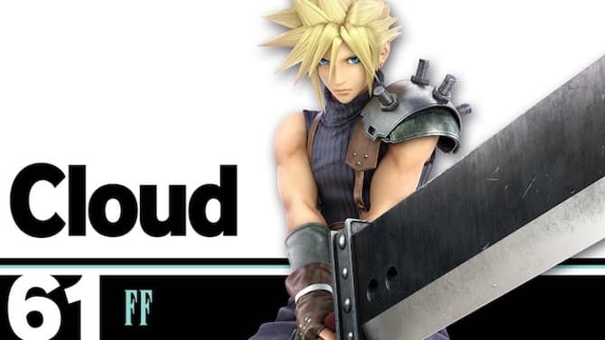 SUPER SMASH BROS. ULTIMATE Will Only Feature A Couple Of Tracks From FINAL FANTASY