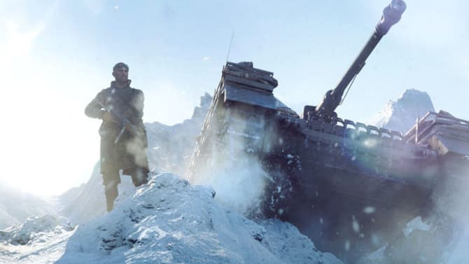 A Nearly 30 Minute Long Gameplay Video Of  BATTLEFIELD V Campaign Has Been Released