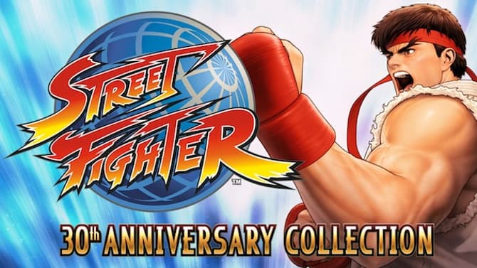 New Update For STREET FIGHTER 30TH ANNIVERSARY COLLECTION Arriving Next Week