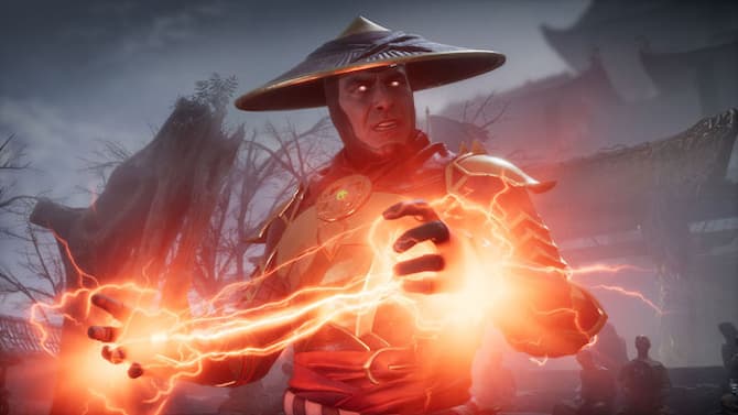 Check Out These Newly Released High Definition Screenshots For MORTAL KOMBAT 11