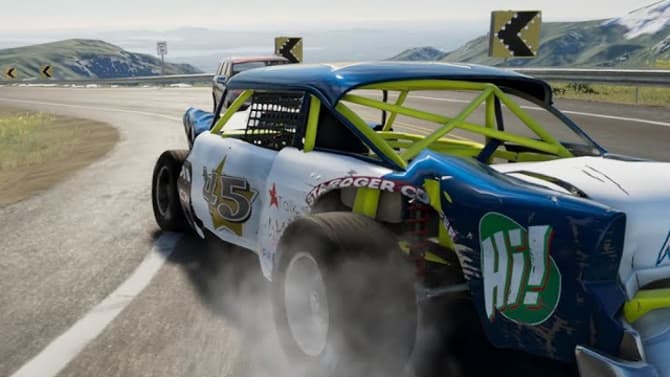 Demolition Derby Has Begun In THE CREW 2 Free Update Featuring A Brand New 8-Player PvP Mode