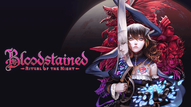 505 Games Shares Update Regarding The Future Patches For BLOODSTAINED: RITUAL OF THE NIGHT On The Switch