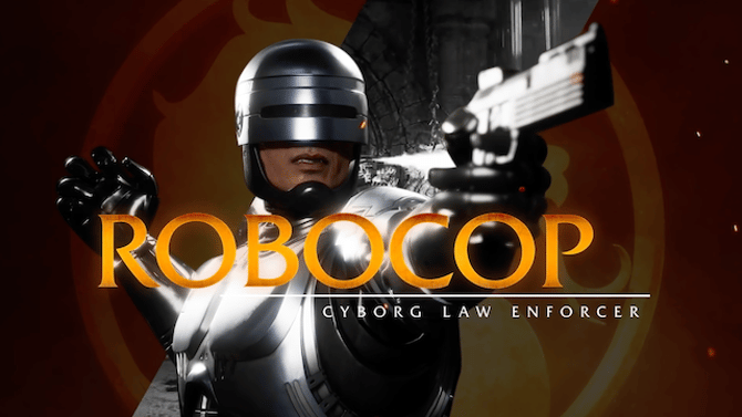 MORTAL KOMBAT 11: AFTERMATH - Johnny Cage Introduces Players To RoboCop In New Character Trailer